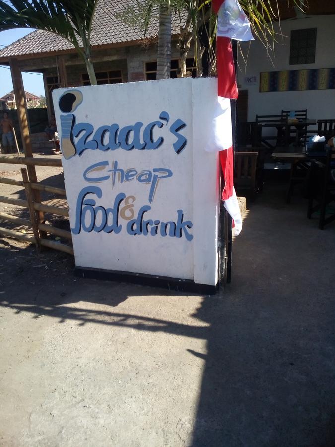 Izaac'S Bed & Breakfast ロヴィーナ エクステリア 写真